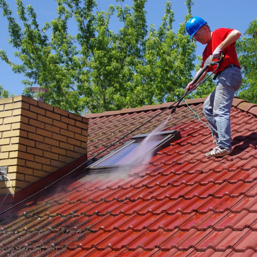 Manchester NC Pressure Washing