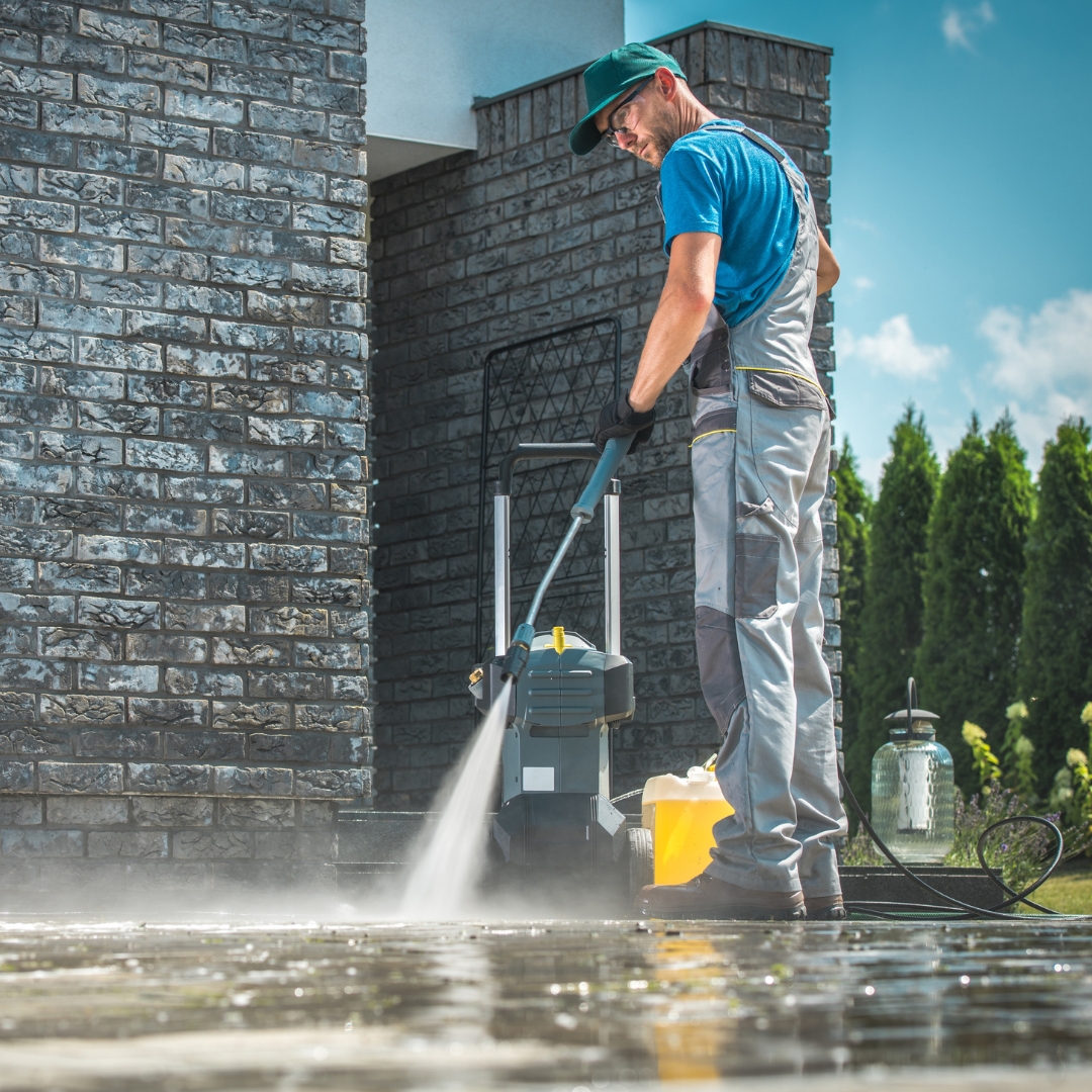 Manchester NC Pressure Washing